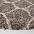 thumbnail image 3 of Safavieh Hudson Arline Tapis Géométrique Shag, 3 of 7