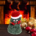 thumbnail image 2 of MesaSe Christmas Decor Rotating Dancing Singing  Trees Battery Powered Home Party Decoration (S), 2 of 8