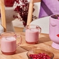 thumbnail image 2 of Duralex Versailles Tasse Rose 260ml, Ensemble de 6, 2 of 2