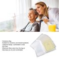 thumbnail image 3 of Colostomy Bag, Plastic 50pcs Ostomy Bag Leakproof  for Travel, 3 of 7