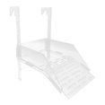 thumbnail image 3 of Wisewang Hanging Turtle Basking Platform Bask Terrace for Frog Reptiles Newts mall Clear S, 3 of 6