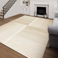 thumbnail image 1 of Tapis Moderne ECARPET pour Salon, Salle à Manger et Chambre à Coucher, Collection Ambiance, 1 of 9