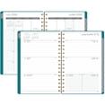 thumbnail image 4 of 2026-2027 Mead Teal 12-Month Small Weekly and Monthly Academic Year Planner, 4 of 7