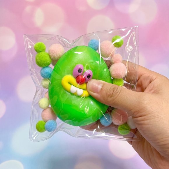 Dpityserensio Jouets Visage Squishy Curiosités Échange de Visage Pressions Soulagement du Stress Jouet Sensoriel Sûr et Amusant pour Tous les Âges