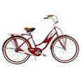 thumbnail image 1 of Columbia 26" Women's Steel Retro Tank Cruiser Bike, 1 of 5