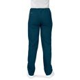 thumbnail image 2 of Adar Universal Mens Scrubs - Drawstring Tapered Leg Scrub Pants, 2 of 7