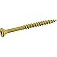 thumbnail image 3 of Deck Plus Exterior Ceramic Wood & Deck Screws, Tan, #10 x 3 In., 25 Lbs. - 48420, 3 of 3