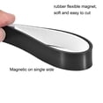 thumbnail image 3 of Unique Bargains Magnetic Strip w White Sticky 25/64 Inch x 3.3 Feet x 1/16 Inch, 3 of 3