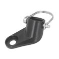 thumbnail image 1 of Bike Trailer Attachment, Vertical Horizontal Holes Replacement Bike Trailer Coupler  For Outdoor, 1 of 8