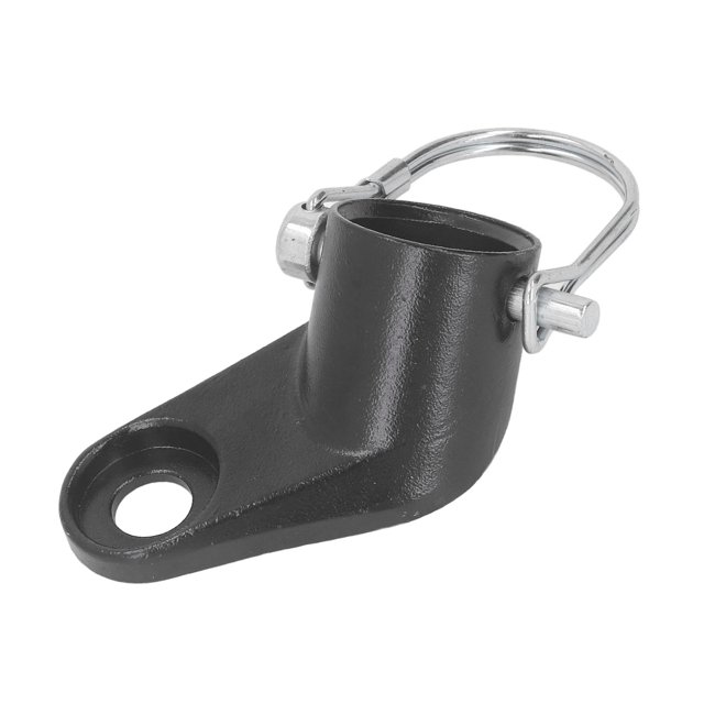 Bike Trailer Attachment, Vertical Horizontal Holes Replacement Bike Trailer Coupler For Outdoor