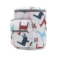 thumbnail image 1 of Cylinder Stroller Storage Bag with Zipper, 19 cm Diameter x 23 cm Height, Hanging Design for Baby Strollers, Umbrella Carts, and Cribs, 1 of 3