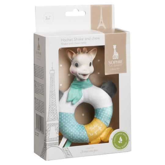 HOCHET SECOUER ET MÂCHER