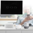 thumbnail image 3 of Gang Smart Switch,1/2/3 Gang Smart WIFI WIFI Touch Switch US Smart Switch Highly Versatile, 3 of 9
