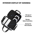 thumbnail image 3 of Portable Storage Bag for PS5 Game Console, Gaming Peripheral Accessories Storage Box, Portable Travel Case, 3 of 9
