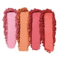 thumbnail image 3 of e.l.f. Powder Blush Palette, 4 Tonal Shades, Light, 3 of 4