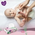 thumbnail image 4 of Parent’s Choice Fresh Scent Wipes, 4 of 4