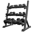 thumbnail image 3 of Supports d'Haltères en Acier Style Vertical et Horizontal, 3 of 12