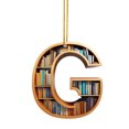 thumbnail image 2 of Christmas Tree Decorations, 26 Letters Christmas Tree Decoration Pendant Christmas Tree Ornaments Personalized Diy Christmas Ornaments Christmas Decoration Xmas Tree Hanging Decor, 2 of 9