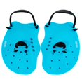 thumbnail image 1 of Swimming Hand Paddles Swim Gloves Correction Hand Fins for Children, 1 of 6