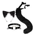 thumbnail image 2 of Accessoires de Cosplay d'Halloween pour Femmes et Filles Noirs, 2 of 8