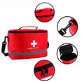 thumbnail image 2 of Emergency Kit First Aid Emergency and Prevention Kit Disinfection Student Portable Home Outdoor Kit, 2 of 9