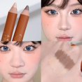 thumbnail image 1 of SharkTRUE Crayon Contour à Double Extrémité Correcteur Éclaircissant pour le Visage Bâton pour le Nez Ombre Ombrée Naturelle, 1 of 8