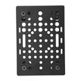 thumbnail image 3 of Gantry Plate, Gantry Board Wear Resistant  For Gear Shaping Machine Board With 4 Plastic Pulleys And Bearings, 3 of 8