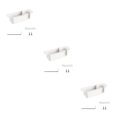 thumbnail image 1 of Youkk Organisateur de Rangement pour Bateau Facile à Installer et Solide Boîte de Rangement Durable Blanc 3Set, 1 of 6