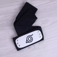 thumbnail image 4 of Anime Naruto Headband MuYe Village Logo Konoha Uchiha Itachi Kakashi, 4 of 6