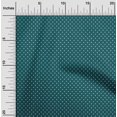 thumbnail image 1 of oneOone Viscose Jersey Fabric Polka Dots Print Fabric BTY 60 Inch Wide, 1 of 4