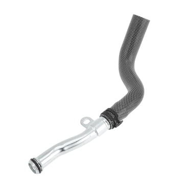 Unique Bargains Engine Oil Cooler Coolant Outlet Hose for Chevy Cruze 2011-2015 for Chevy Sonic 2012-2020 Radiator Hose for Buick Encore 2014 -2021 1.4L L4 Turbo No.55583808/55568542/55565383