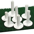thumbnail image 1 of Dura Tee de Golf en Caoutchouc 3.5 Pieds' (Lot de 5), 1 of 2