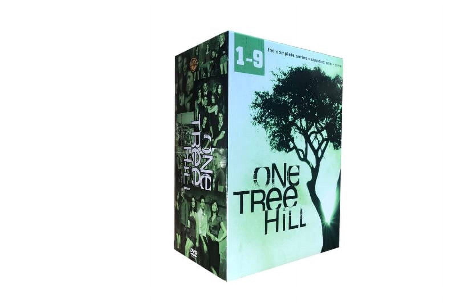 One Tree Hill: The Complete Seasons 1-9 (DVD) - Walmart.ca
