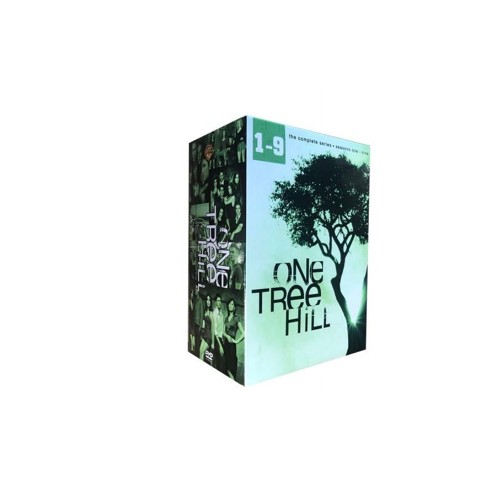 One Tree Hill: The Complete Seasons 1-9 (DVD) - Walmart.ca
