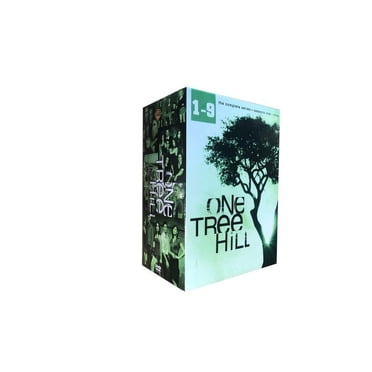 One Tree Hill : la Série Complète (DVD)