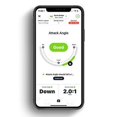 thumbnail image 3 of Blast Motion Golf Swing Analyzer I Captures Putting, Full Swing, with NEW Short Game and Bunker Modes I Slo-Mo Video Capture I App Enabled, iOS and Android Compatible (900-00036), 3 of 5