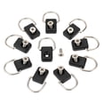 thumbnail image 3 of D 10 Pcs Anneaux en D pour Kayak Accessoires de Canot, 3 of 6