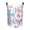 D, variant on EGNMCR Storage Containers Easter Laundry Hamper Basket With Handles Foldable Storage Bin For Home Decor Holiday Clothes Toys Organization Easter Basket Stuffers Gift Idea Linen storage basket
