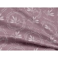 thumbnail image 5 of oneOone Rayon Light Pink Fabric Block Dress Material Fabric Print Fabric By The Yard 56 Inch Wide-M8, 5 of 5