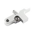 thumbnail image 1 of Silver All-Metal Extruder Idler Arm for Titan 3D Printers - Durable Replacement Part, 15g Lightweight Component, 3D Printing Accessory, 1 of 6