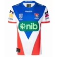 thumbnail image 1 of 2025 Knights Away Nrl Short Sleeve Rugby Jersey Training Suit-L, 1 of 2
