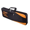 thumbnail image 2 of tamizeot Handheld Bow Case Archery Pouch Delicate Simple Carry Bags Holder Container Organizer Bag for Storing Carrying Orange, 2 of 6