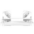 thumbnail image 1 of 2pcs Clear Kalimba Holder Acrylic Kalimba Stand Thumb Piano Holder Display Rack, 1 of 9