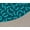 Blue Combo, variant on GoZone 6mm PVC Yoga Mat – 24" x 68"