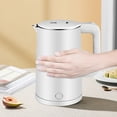 thumbnail image 4 of Electric Water Pot,2.3L Electric Kettle Stainless Electric Water Boiler Hot Water Kettle High-End Performance, 4 of 6