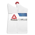 thumbnail image 2 of Reebok 10 Pk, Men’s Crew, 2 of 2