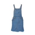 thumbnail image 4 of Robe Salopette pour Femmes à Bretelles Réglables Robe en Denim avec Poches Camouflage m, 4 of 8