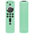 thumbnail image 1 of Shockproof Protective Silicone Case/Covers Compatible with All-New Alexa Voice Remote for Fire TV Stick 4K, Fire TV Stick (2nd Gen), Fire TV (3rd Gen) - Mint, 1 of 6