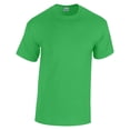thumbnail image 4 of Gildan Mens Heavy Cotton T-Shirt, XL, Lilac, 4 of 8
