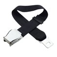 thumbnail image 5 of Seat Belt Extender, Airplane Seat Belt Extender, Adjustable 7-32" Fits All Airlines, 5 of 5